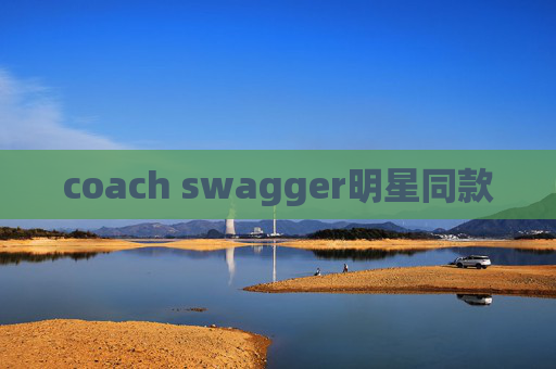 coach swagger明星同款